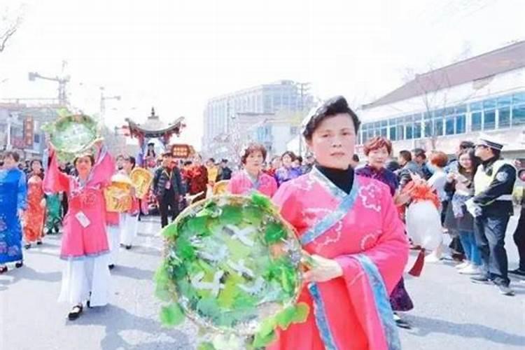 临朐清明祭扫